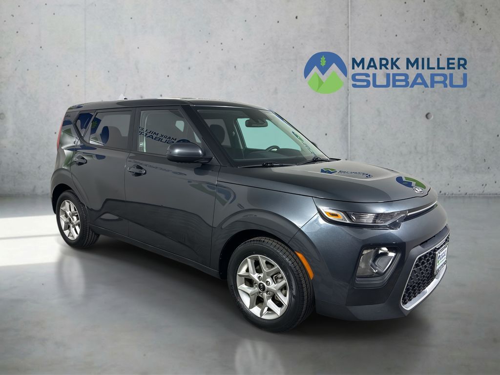 2021 Kia Soul S