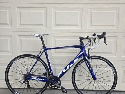 Fuji Carbon 58cm Ultegra (XL)