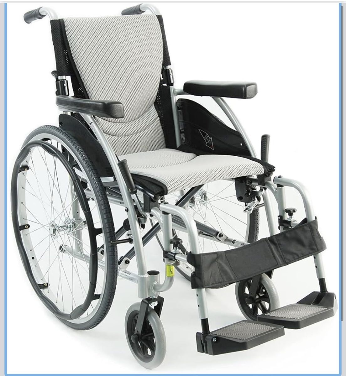 Wheel chair Karman K-115 25lbs ultra light
