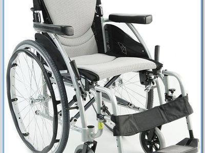 Wheel chair Karman K-115 25lbs ultra light