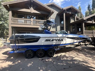 SUPRA SE550 Supra 2015