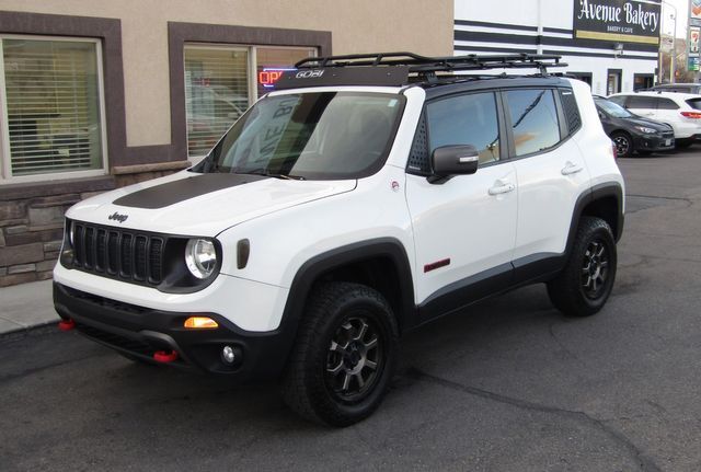 2019 Jeep Renegade Trailhawk