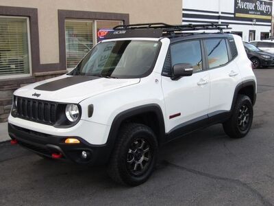 2019 Jeep Renegade Trailhawk