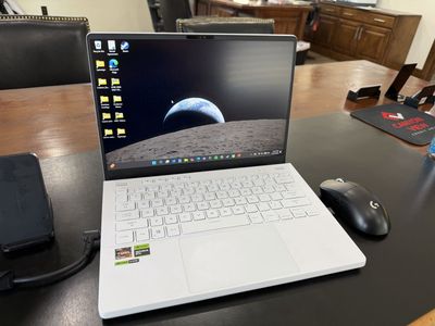 Asus ROG Zephyrus G14 Gaming Laptop - RYZEN 7, RTX 4050, 16GB RAM, 1TB SSD