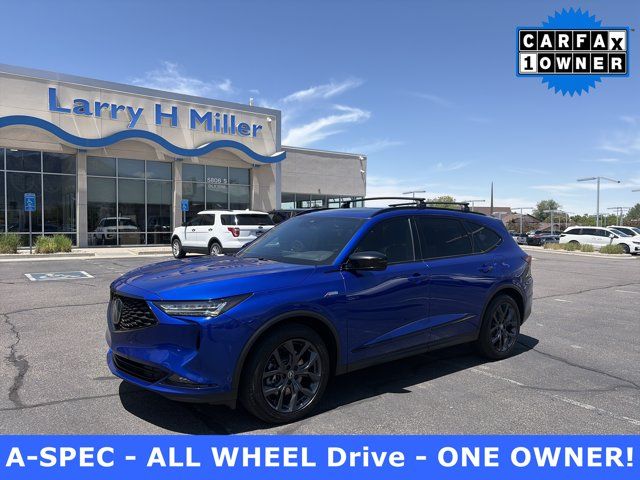 2023 Acura MDX SH-AWD w/A-SPEC