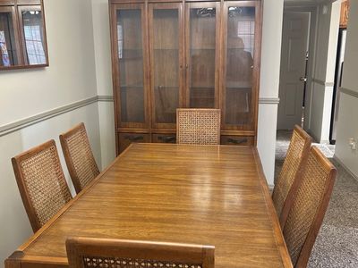 Solid wood Dining Table