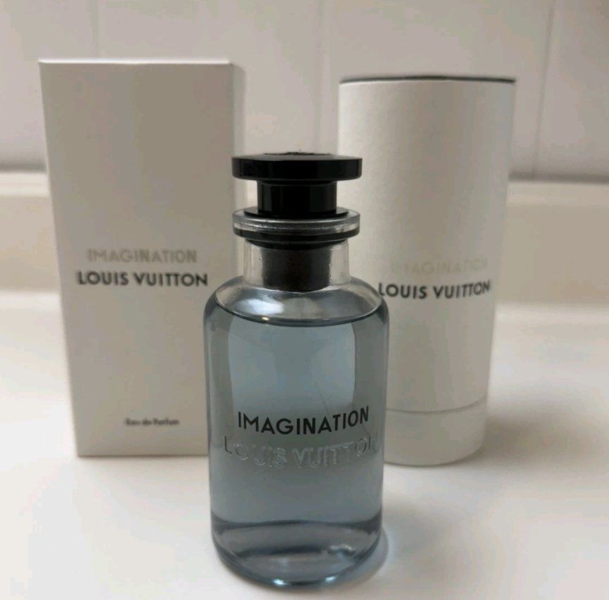 LV Imagination new sprayed once smells amazing with citrus hints