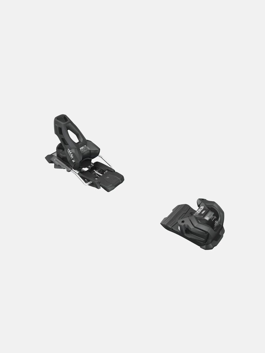 New 2026 Tyrolia Attack LYT 11 GW Black Ski Bindings w/ 110mm Brake