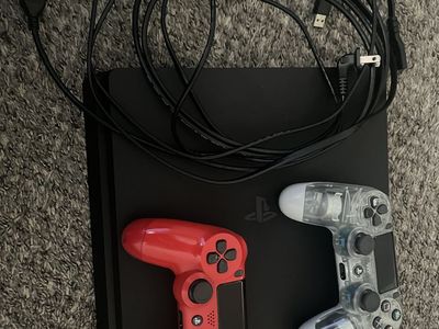 PlayStation 4 500GB