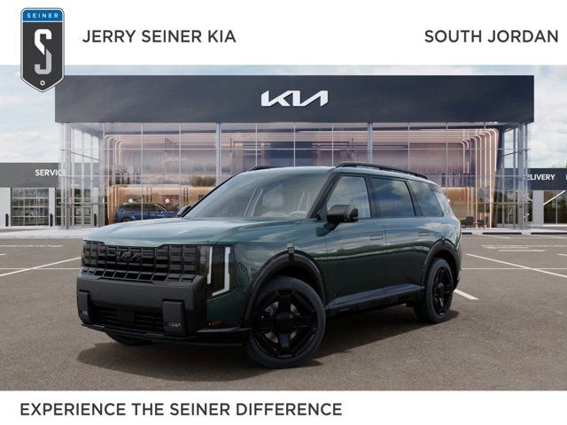 2027 Kia Telluride X-Line EX