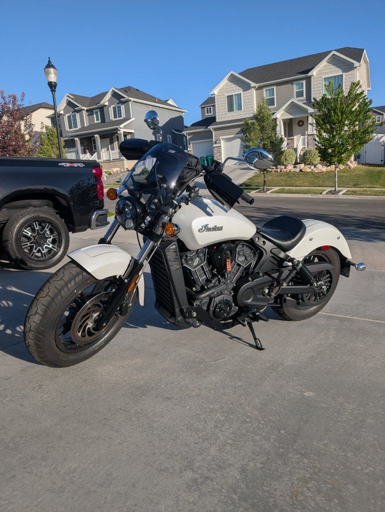 2016 Indian scout 60