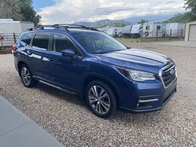 2020 Subaru Ascent Limited 7-Passenger