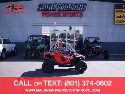 2026 Polaris RZR 200 EFI Indy Red - P30600