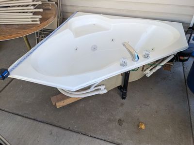 Jetted Tub