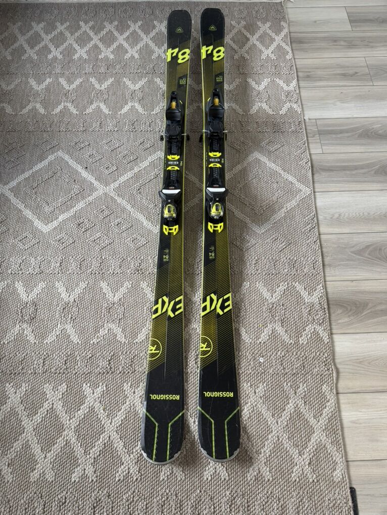 2021 Rossignol Experience 84 AI Skis