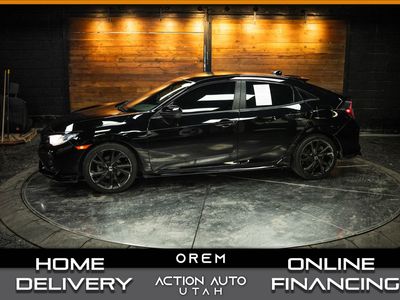2018 Honda Civic Sport