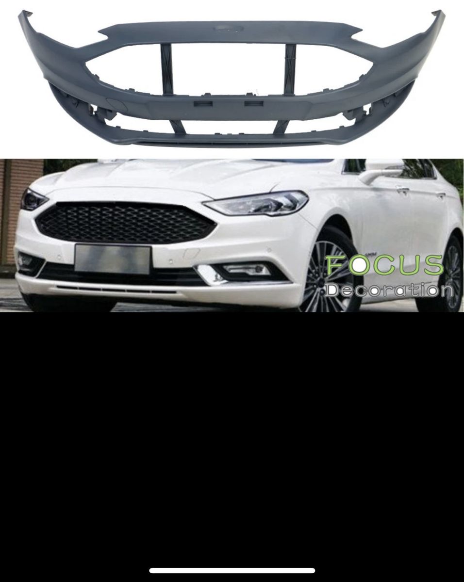 Ford fusion bumper