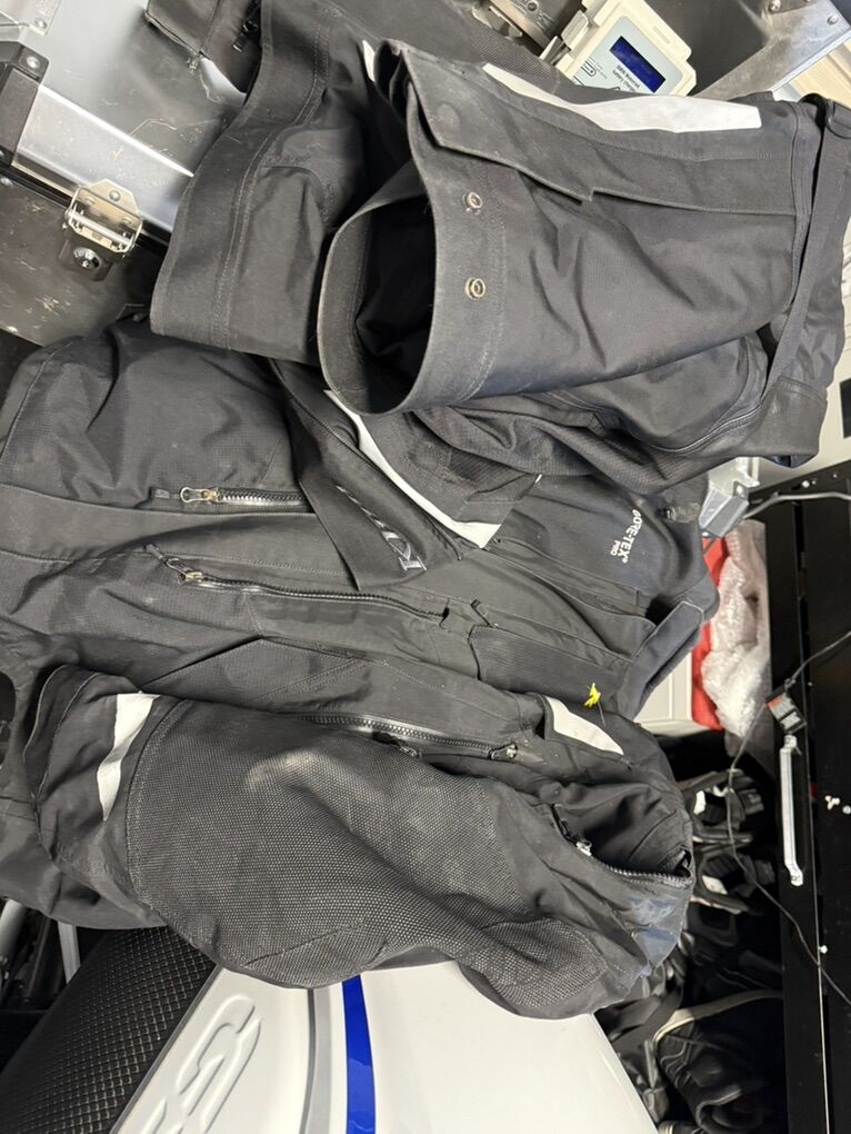 Klim Badlands Pro Jacket and Pants