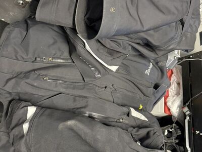 Klim Badlands Pro Jacket and Pants