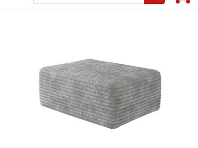 New! Ottoman
