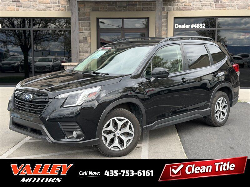 2023 Subaru Forester Premium