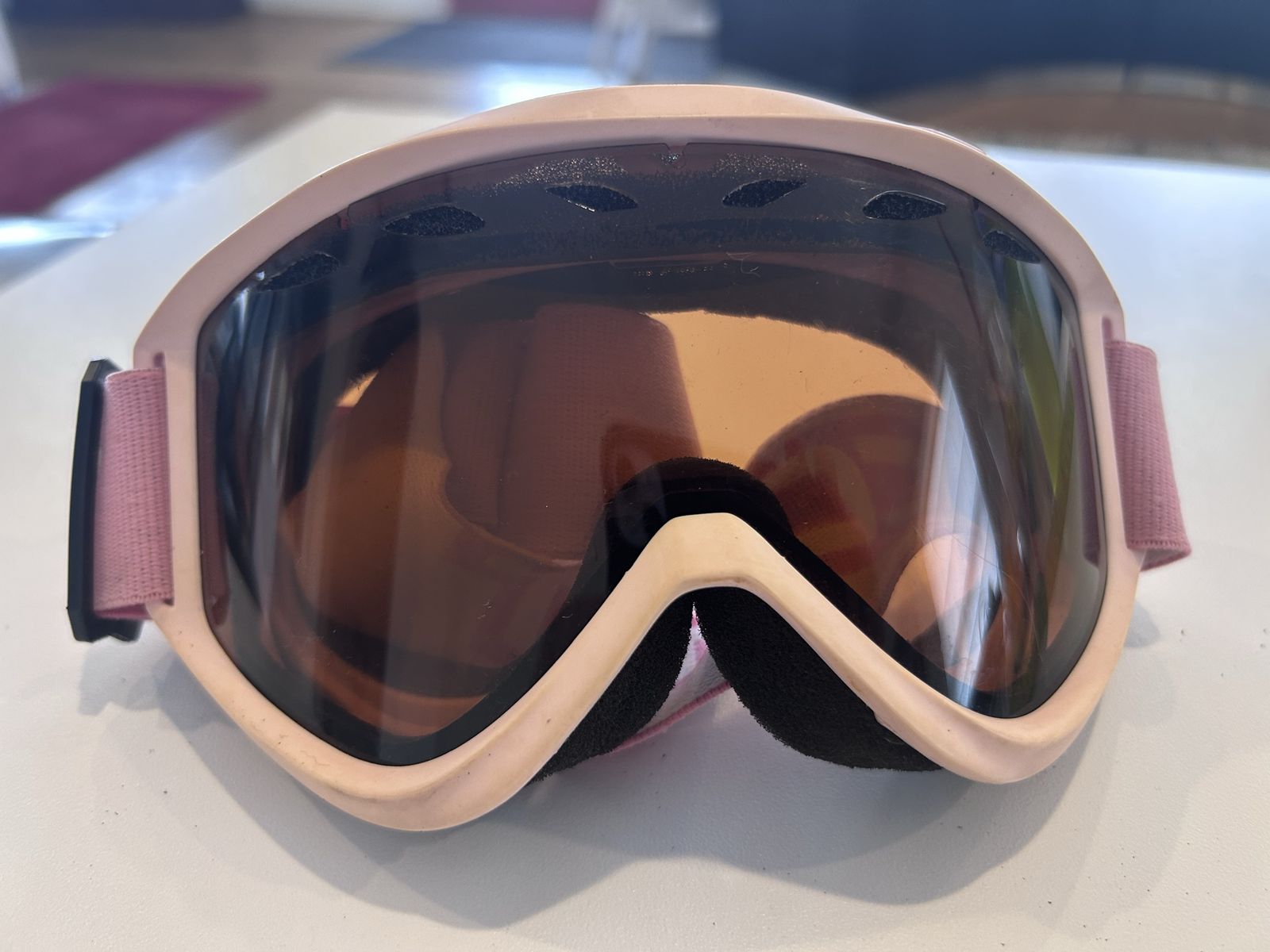 Scott Goggles Pink