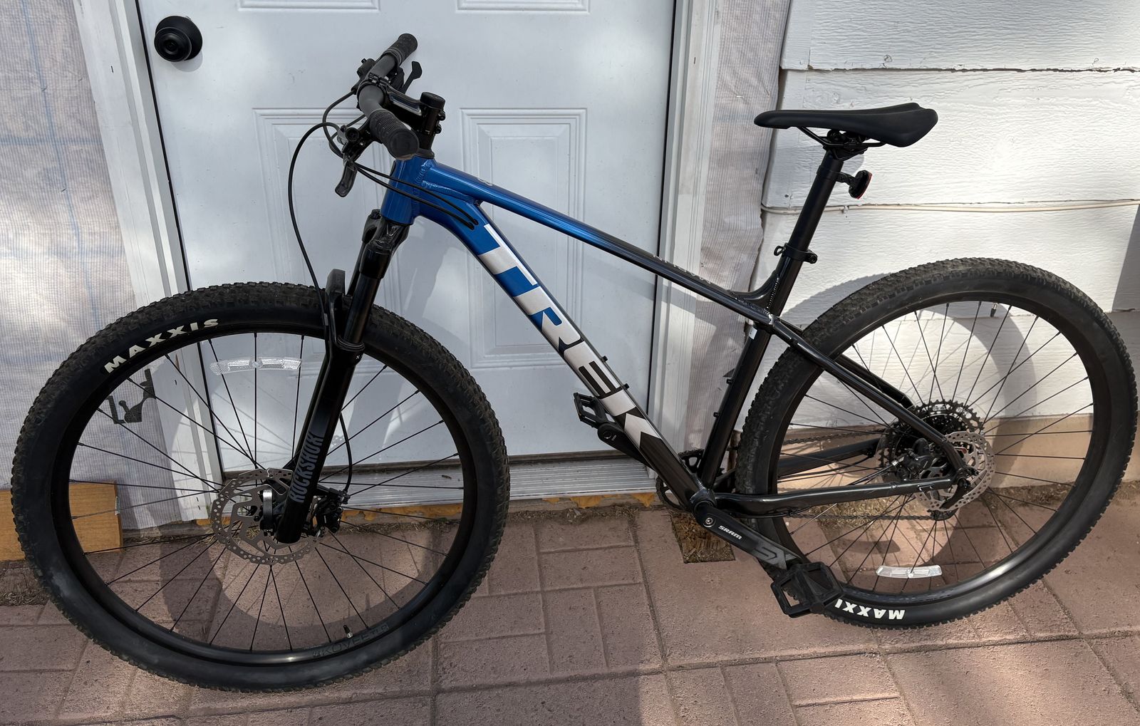 TREK Marlin 8,6 and 5