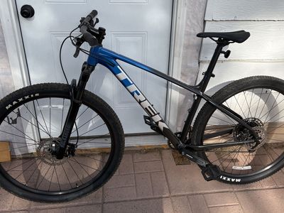 TREK Marlin 8,6 and 5