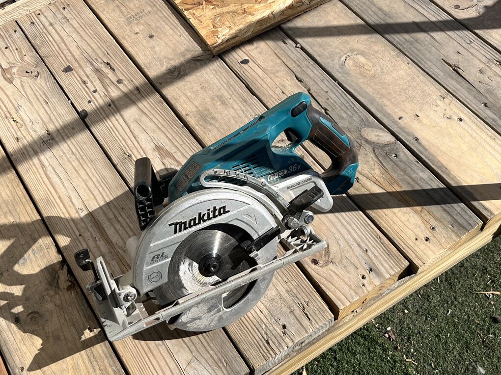 Used Saw