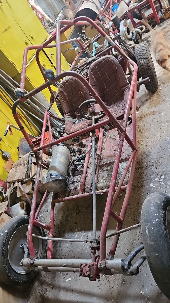 vw sand rail mechanic special