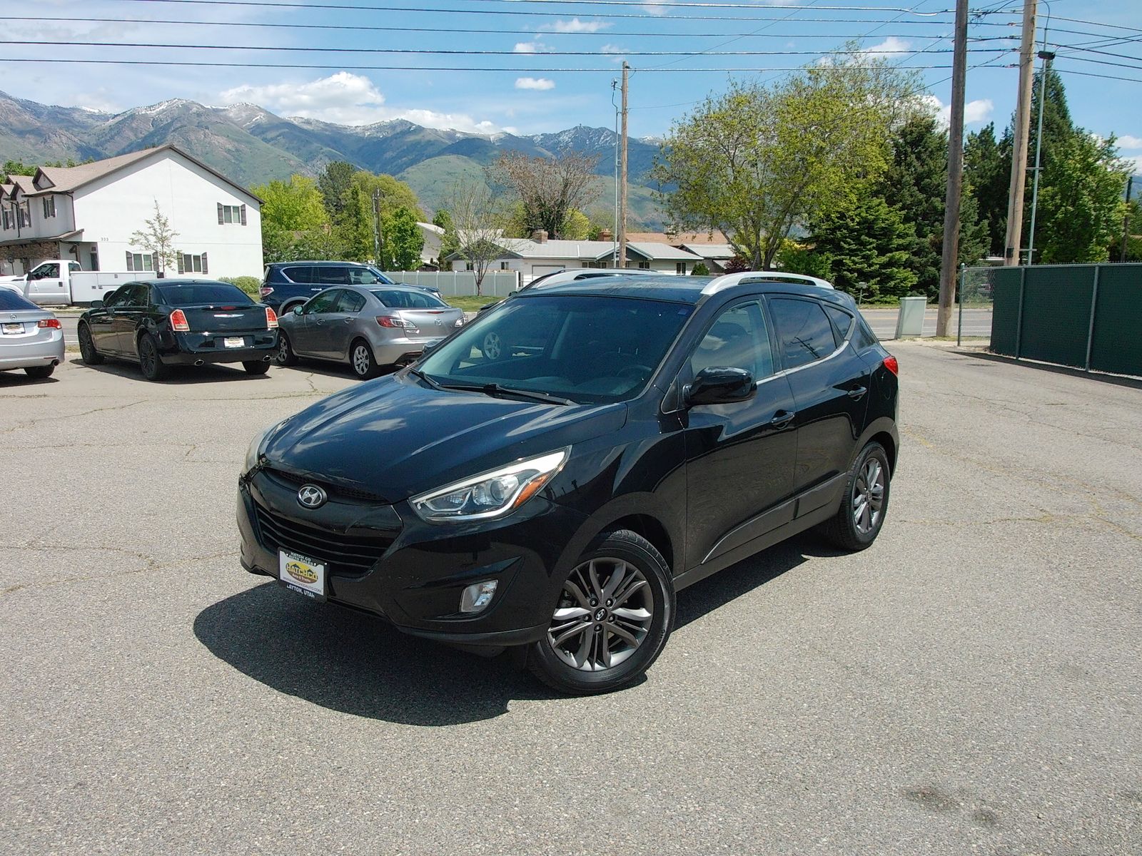 2015 Hyundai Tucson SE