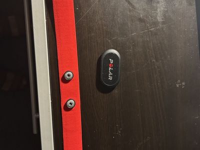 Polar H10 Heartrate Monitor