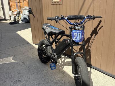 Ridstar q16