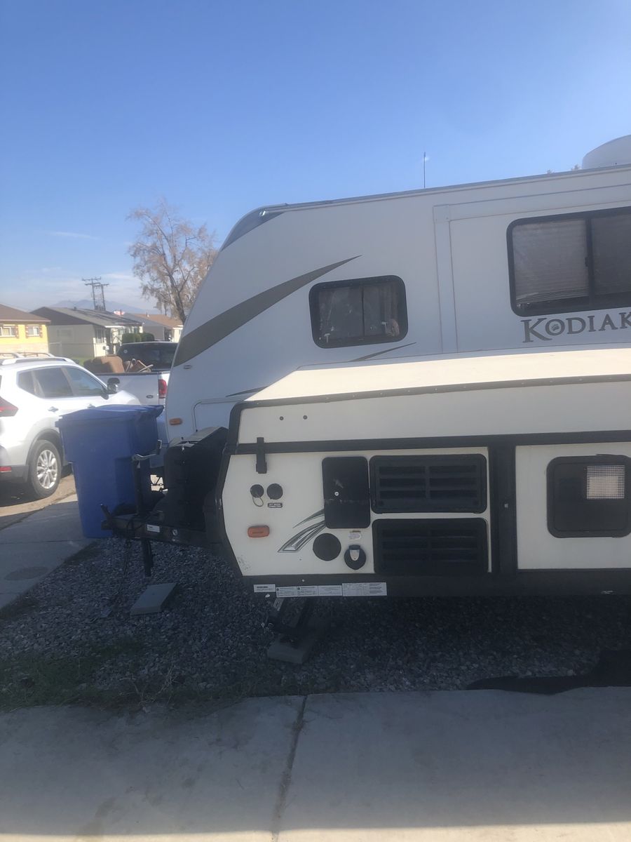 Tent Trailer