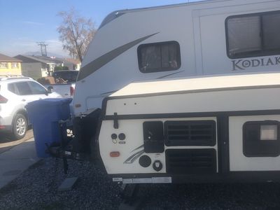 Tent Trailer