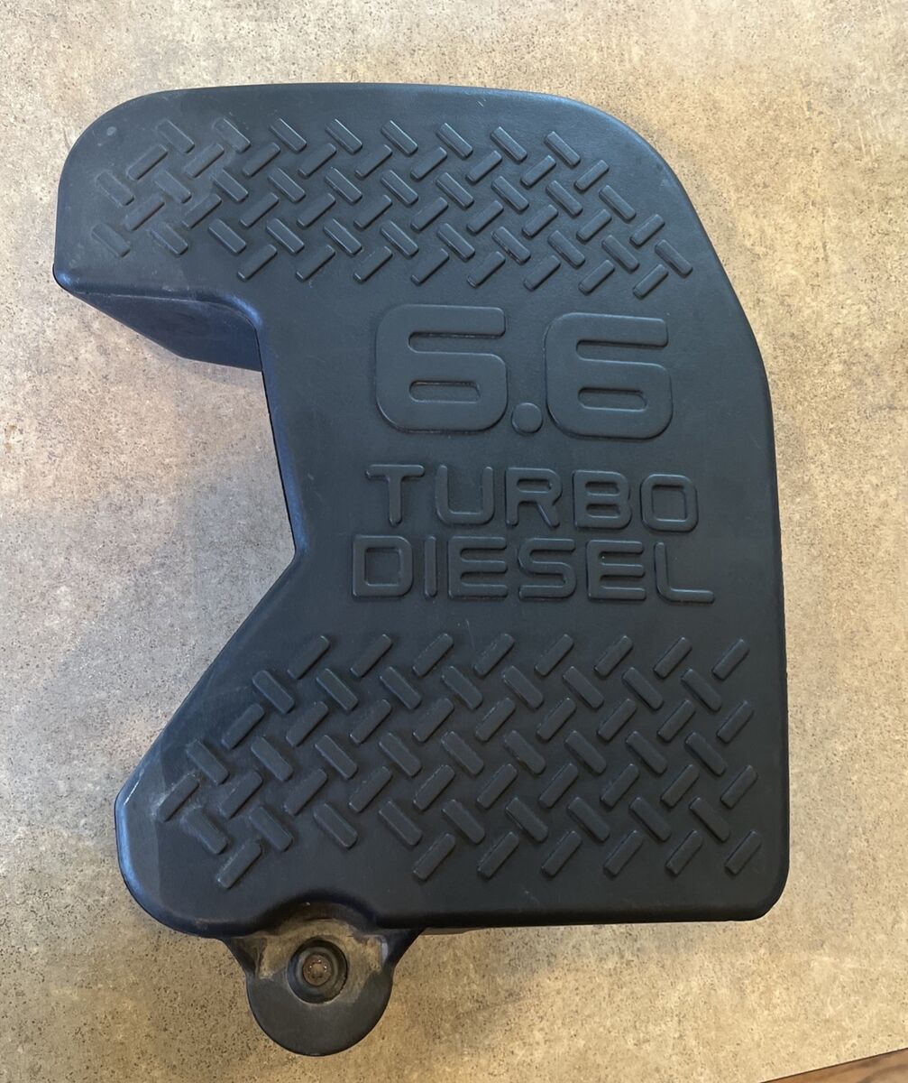 2004.5-2007 Chevy LLY LBZ Duramax Diesel Intake