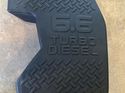 2004.5-2007 Chevy LLY LBZ Duramax Diesel Intake