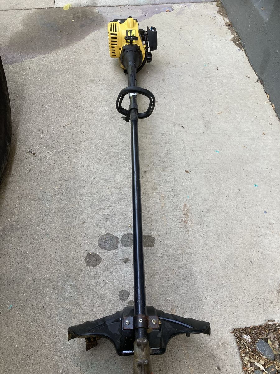 Poulan Pro Gas Powered String Trimmer Weed Whacker