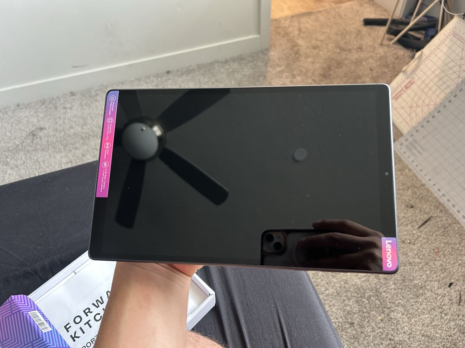 Lenovo Tablet M10 HD