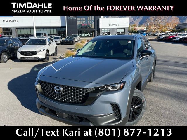 2026 Mazda CX-50 Hybrid Preferred