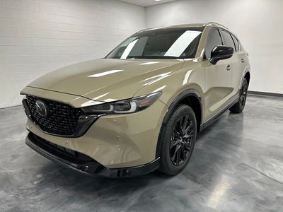 2025 Mazda CX-5 2.5 Carbon Turbo