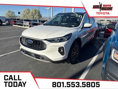 2023 Ford Escape Plug-In Hybrid Base