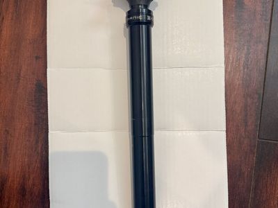 X-Fusion Manic Dropper Post 30.9mm diameter, 170mm travel