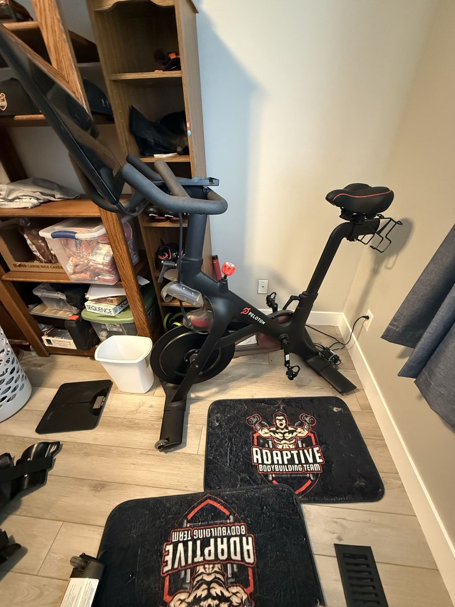 Peloton bike gen 2