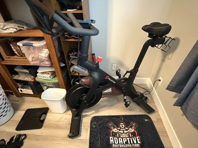 Peloton bike gen 2