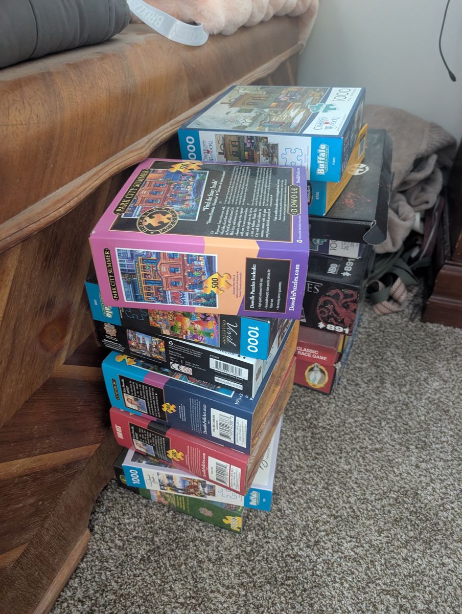 Lot of Puzzles and Games for FREE!!!!! come get them