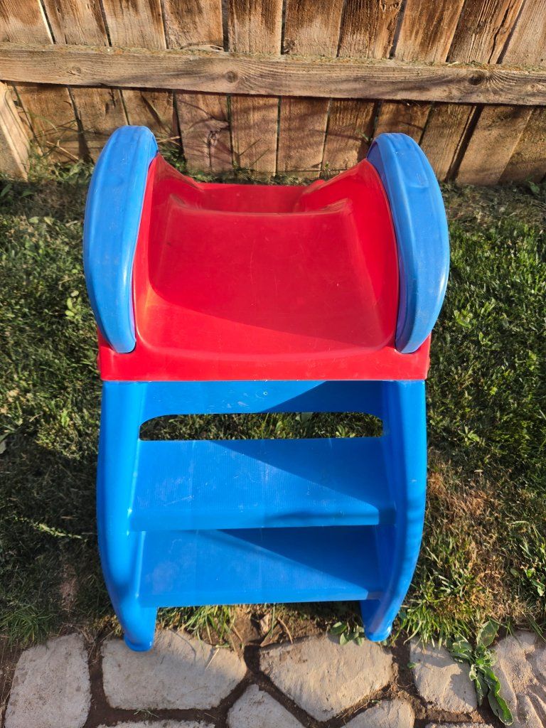 toddler slide