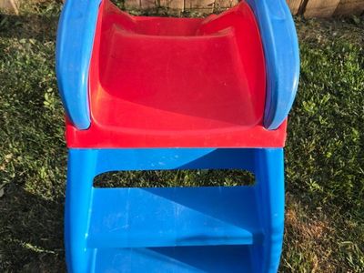 toddler slide