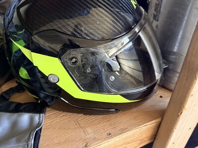 Klim KARBON MODULAR HELME (have 2 Mediums)