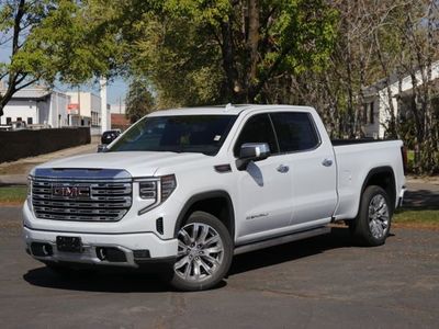 2026 GMC 1500 Denali